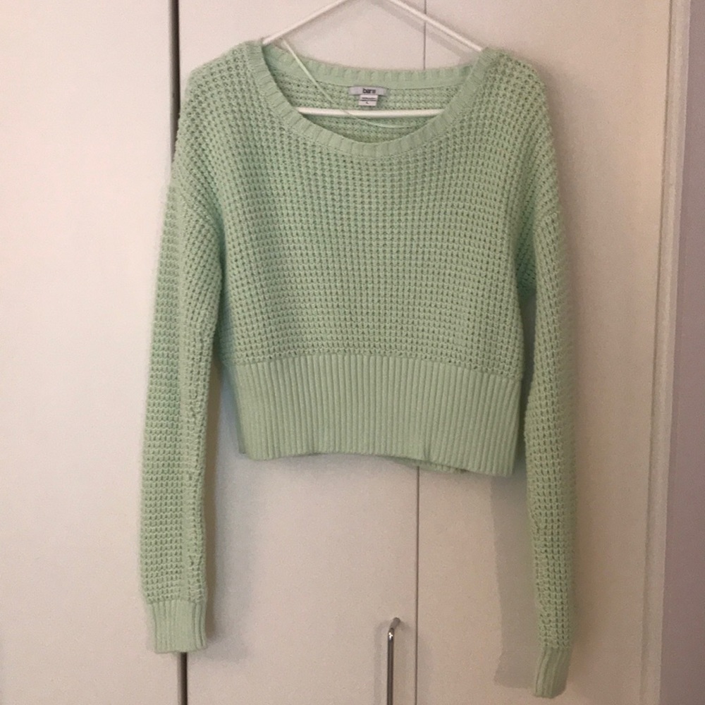 Bar III Knit Sweater